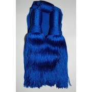 Sciarpa azzurra per uniforme per servizi armati, uniforme da sera e di gala per ufficiali (modello 4) Sciarpa azzurra per uniforme per servizi armati, uniforme da sera e di gala per ufficiali (modello 4)